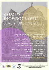 Żydzi w Inowrocławiu - ślady...